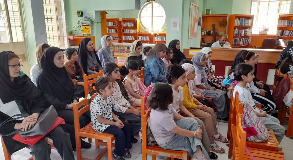 پاییز کانون با تازههای کتاب در مرکز شمار ۸ کرمانشاه