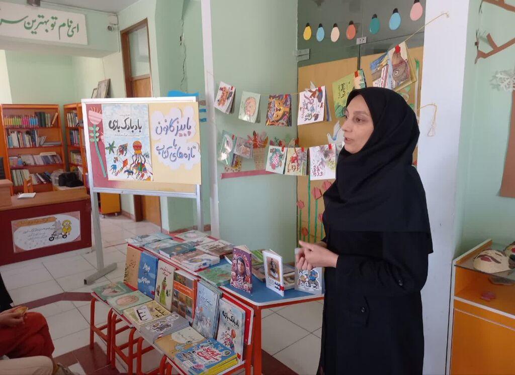 پاییز کانون با تازههای کتاب در مرکز شمار ۸ کرمانشاه