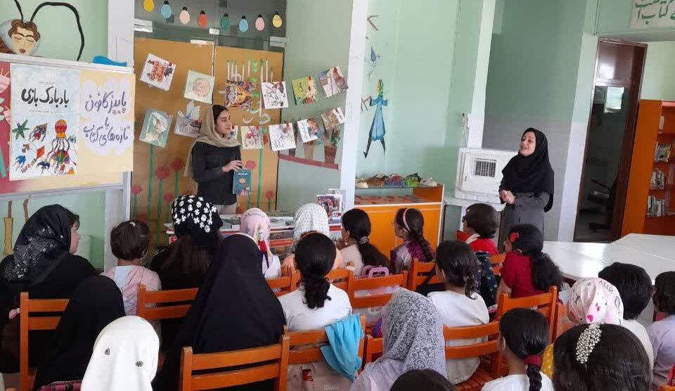 پاییز کانون با تازههای کتاب در مرکز شمار ۸ کرمانشاه