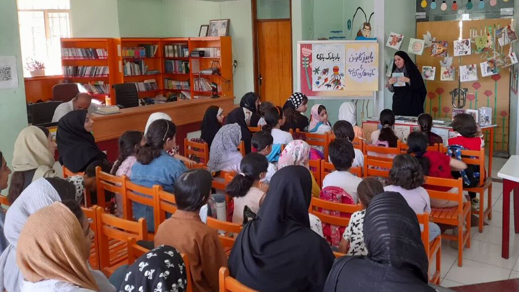 پاییز کانون با تازههای کتاب در مرکز شمار ۸ کرمانشاه