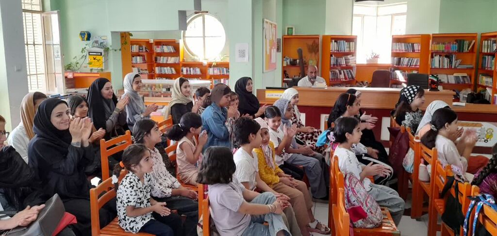 پاییز کانون با تازههای کتاب در مرکز شمار ۸ کرمانشاه