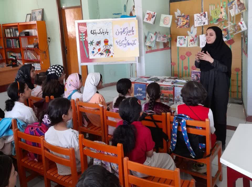 پاییز کانون با تازههای کتاب در مرکز شمار ۸ کرمانشاه