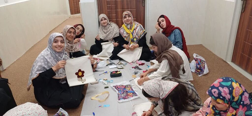 اردوی استانی کانونیاران همدان، اردویی با پیام امید و انگیزه