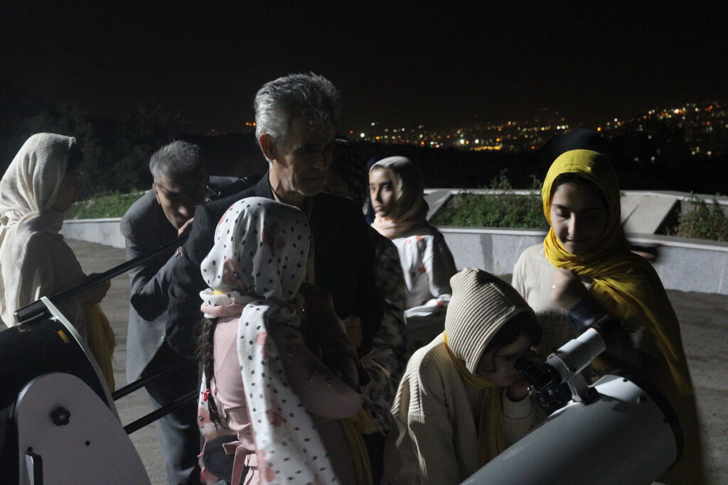 اردوی استانی کانونیاران همدان، اردویی با پیام امید و انگیزه