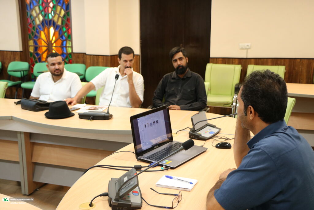 اولین نشست سینمایی کانون برگزار شد