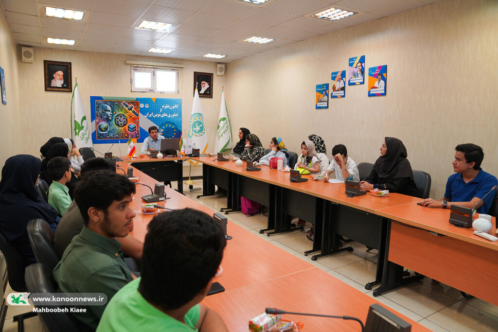 نانوفناوری؛ کلید ورود به دنیای شگفتانگیز علم است