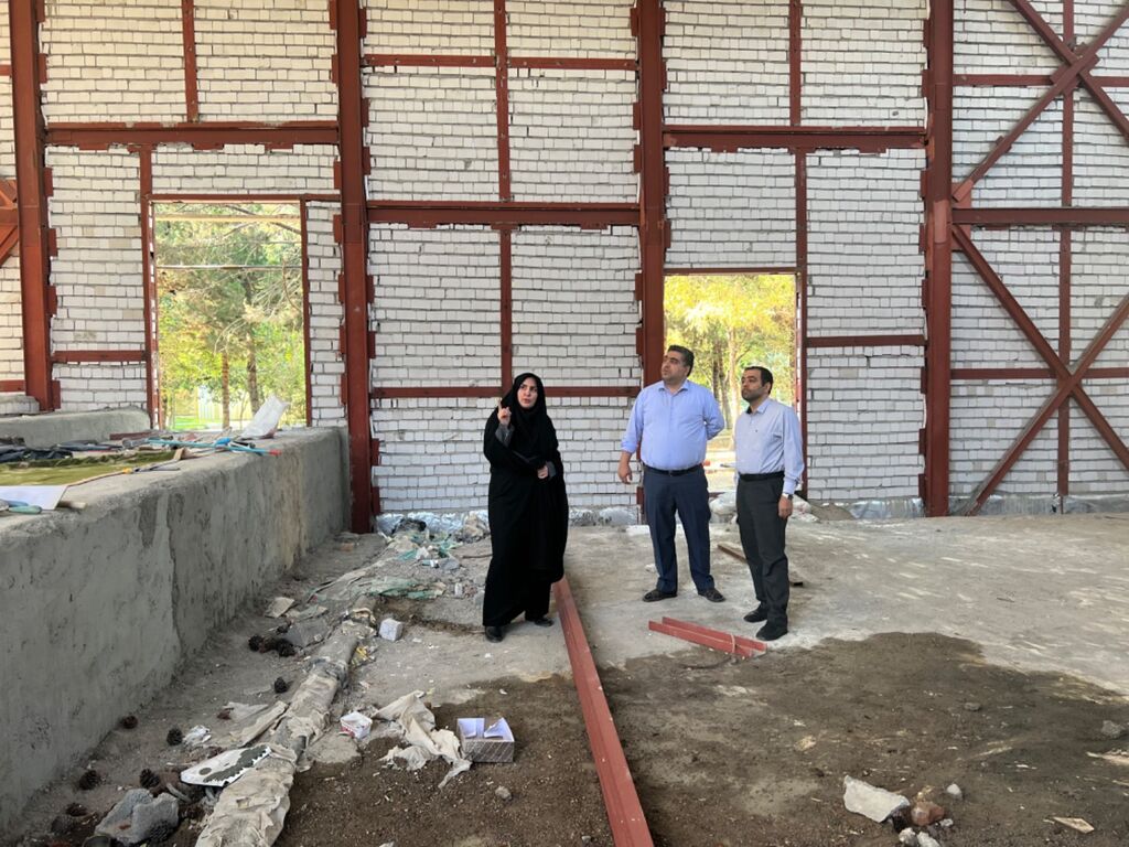 جلسه شورای معاونین اداره کل کانون استان با حضور مشاور محترم مدیرعامل