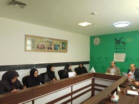 بررسی شیوه نامه بیستوهفتمین جشنواره بینالمللی قصهگویی در شورای فرهنگی