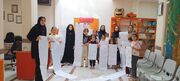 کارشناسان فرهنگی کانون کرمانشاه از مرکز بیستون بازدید کردند