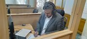 مدیرکل کانون سیستان و بلوچستان از طریق سامانه سامد پاسخگوی تماس‌های مردمی بود