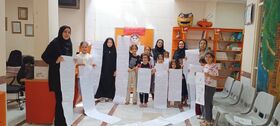 کارشناسان فرهنگی کانون کرمانشاه از مرکز بیستون بازدید کردند