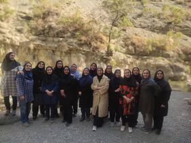 اردوی تابستانی یک‌روزه ویژه همکاران کانون البرز