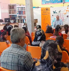 پایان خوش یک تابستان پرخاطره در کانون پرورش فکری کودکان و نوجوانان کردستان