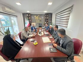خیرین روستای قوشه‌سو مراوه‌تپه برای تأسیس کانون اعلام همکاری کردند