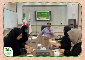 اولین نشست برنامه ریزی روز جهانی و هفته ملی کودک، با حضور مدیر کل و کارشناسان ستاد کانون برگزار شد