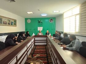 بررسی شیوه نامه بیست‌وهفتمین جشنواره بین‌المللی قصه‌گویی در شورای فرهنگی