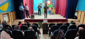کارگاه آموزشی کارشناسان بهداشت در کانون روانسر