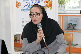 مرکز شماره‌یک شیراز میزبان کارگاه‌های تخصصی شعرخوانی برای کودکان، نوجوانان و والدین شد