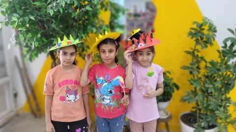 نمایشگاه «شوق آفرینش» و جشن پایان تابستان در مرکز شماره سه کانون بهبهان