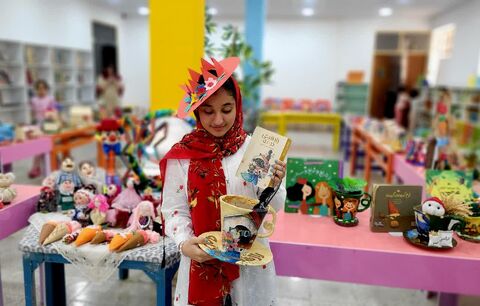نمایشگاه «شوق آفرینش» و جشن پایان تابستان در مرکز شماره سه کانون بهبهان