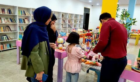 نمایشگاه «شوق آفرینش» و جشن پایان تابستان در مرکز شماره سه کانون بهبهان