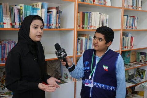 برگزاری نشست‌های «لزوم آشنایی کودکان و نوجوانان با شعر و ادب پارسی» و «چگونه شعر بخوانیم» در کانون فارس