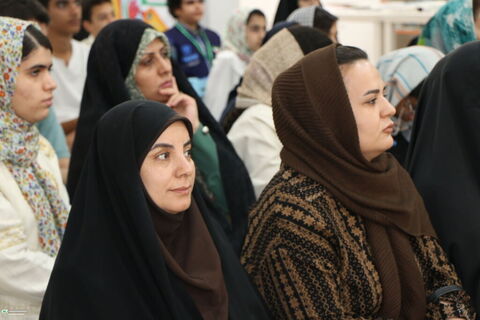 برگزاری نشست‌های «لزوم آشنایی کودکان و نوجوانان با شعر و ادب پارسی» و «چگونه شعر بخوانیم» در کانون فارس
