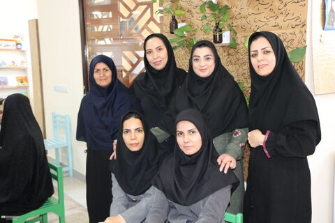 برگزاری نشست‌های «لزوم آشنایی کودکان و نوجوانان با شعر و ادب پارسی» و «چگونه شعر بخوانیم» در کانون فارس