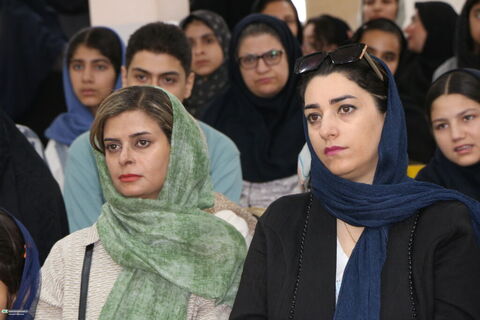 برگزاری نشست‌های «لزوم آشنایی کودکان و نوجوانان با شعر و ادب پارسی» و «چگونه شعر بخوانیم» در کانون فارس