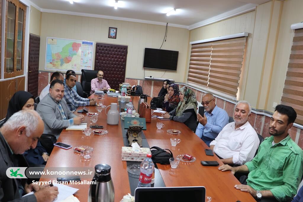 کمیته کودک و نوجوان در بندرترکمن آغاز به کار کرد