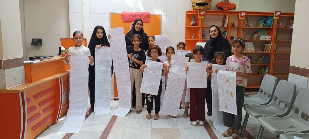 کارشناسان فرهنگی کانون کرمانشاه از مرکز بیستون بازدید کردند