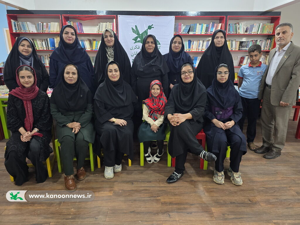 گردهمایی مراکز فرهنگی منطقه ۲ کانون استان بوشهردر خورموج برگزار شد