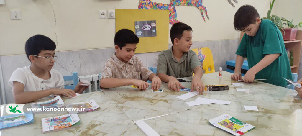 رویداد ملی کتابال در یزد برگزار شد