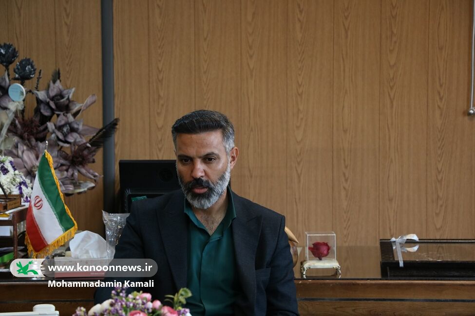 کانون پلی میان خانه و مدرسه برای پرورش نسل آینده است