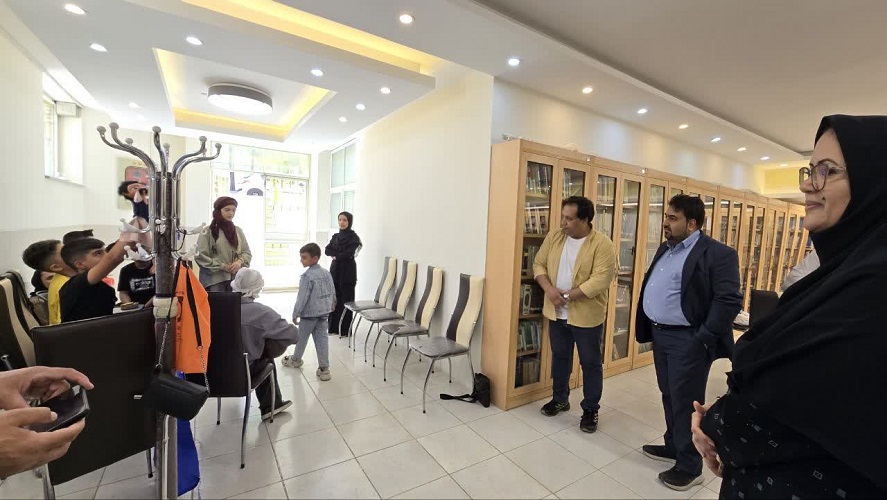 کارگاه تخصصی خیمهشببازی نوجوانان کانون استان اصفهان