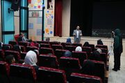 نشست انجمن قصه‌بافان کرمان برگزار شد