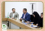 همکاری کانون پرورش فکری، شورای شهر و شهر داری قم برای برگزاری پرشور هفته ملی کودک ۱۴۰۴