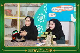 ششمین رویداد «شهریار شهریور» در مرکز یک کانون اهواز
