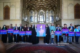 آیین رونمایی از پوستر سی‌وهفتمین جشنواره فیلم‌های کودکان و نوجوانان با حضور پر رنگ کانون استان اصفهان