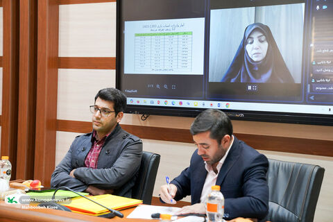 نشست شورای نظارت بر اسباب‌بازی