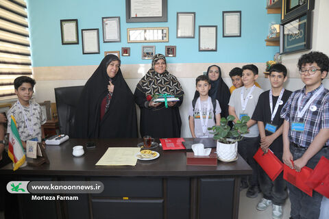 بازدید از مرکز جامع سلولهای بنیادی یزد