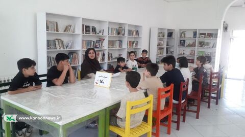 فعالیت مراکز کانون پرورش فکری لرستان