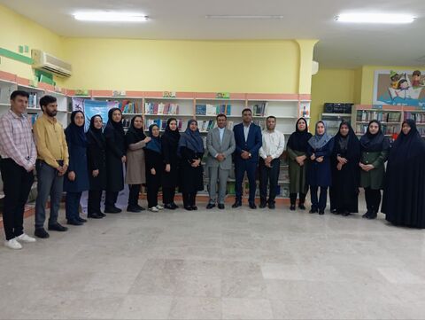 بازدید بیش از سه هزار نفر از نمایشگاه دستاورد های تابستانه کانون هرمزگان