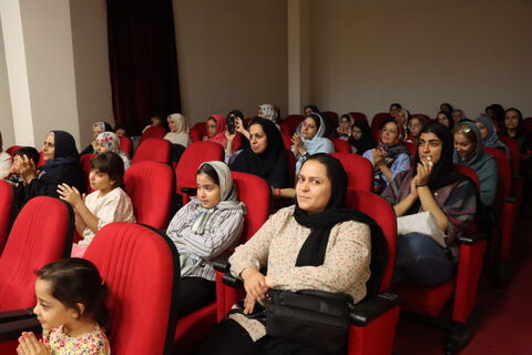 گزارش تصویری مرکز ۳۱ تهران