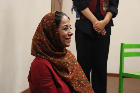 گزارش تصویری مرکز ۳۱ تهران