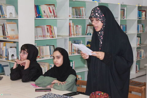 ششمین رویداد «شهریار شهریور» در مرکز یک کانون اهواز