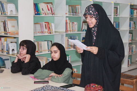 ششمین رویداد «شهریار شهریور» در مرکز یک کانون اهواز