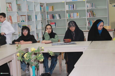 ششمین رویداد «شهریار شهریور» در مرکز یک کانون اهواز