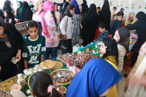 نمایشگاه آثاراعضا_مرکزی