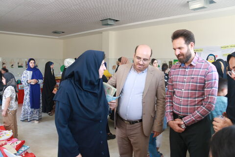 نمایشگاه آثاراعضا_مرکزی